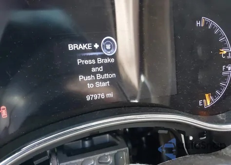 2017 Jeep Grand Cherokee Overland 4X4 from USA, damaged, VIN 1C4RJFCT6HC880306